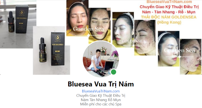 Chuyển giao phương pháp điều trị nám, mụn 2.jpg.png